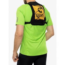 Plecak biegowy Grivel Mountain Runner EVO 5. Żółte plecaki męskie Grivel, bez wzorów. Za 298.99 zł.