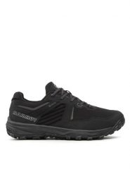 Mammut Trekkingi Ultimate III Low Gtx GORE-TEX 3030-04660-0001-1085 Czarny. Czarne buty zimowe męskie Mammut, bez wzorów, z gore-texu, sportowe, bez obcasa, bez zapięcia. Za 899.99 zł.