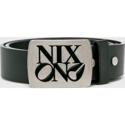 Nixon - Pasek skórzany. Paski męskie marki Nixon. W wyprzedaży za 89.90 zł.