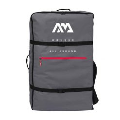 Plecak Aqua Marina Eco-Friendly Circupac na kajak Tomahawk AIR-K 92x60x24cm. Białe plecaki męskie Aqua Marina, bez wzorów. Za 214.00 zł.