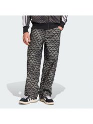 Adidas Jeansy Monogram KC6380 Szary Loose Fit. Szare jeansy męskie ADIDAS, bez wzorów, z bawełny. Za 399.99 zł.