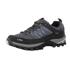 Buty trekkingowe męskie CMP Rigel Low Trekking. Szare buty trekkingowe męskie CMP, bez wzorów, z materiału, bez zapięcia, trekkingowe. W wyprzedaży za 359.99 zł.