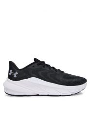 Under Armour Buty do biegania UA Charged+ Turbulence 3 6006717 001 Czarny. Czarne buty do biegania męskie Under Armour, bez wzorów, z materiału, bez zapięcia, do biegania. Za 399.99 zł.