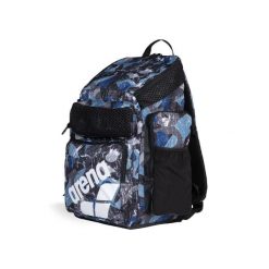 Plecak Sportowy Arena One Go Backpack 45L Limited. Szare plecaki męskie ARENA, bez wzorów. Za 349.99 zł.