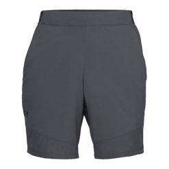 Szorty w kolorze szarym. Szorty męskie Under Armour. W wyprzedaży za 94.95 zł.