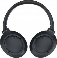 Słuchawki ForCell FORCELL F-AUDIO Vibe ANC słuchawki bezprzewodowe bluetooth nagłowne ANC + TUYA APP czarne. Czarne słuchawki bluetooth ForCell. Za 90.81 zł.