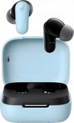 Anker Soundcore True-Wireless Earbuds P30i Bluetooth In-Ear Microphone Wireless Light Blue 194644034887. Niebieskie słuchawki bluetooth Koss. Za 182.18 zł.