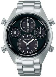 Zegarek SEIKO SFJ003P1. Kwarcowy, Kolor szary. Mężczyzna. Szare zegarki męskie Seiko. Za 2,484.85 zł.