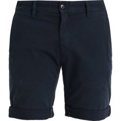 Tommy Jeans STRAIGHT DOBBY Szorty black iris. Szorty męskie Tommy Jeans. Za 349.00 zł.
