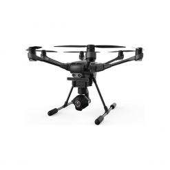 Yuneec Typhoon H PRO z Intel RealSense. Czarne drony Yuneec. Za 5,490.00 zł.