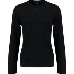 Strellson VICY Sweter black. Czarne kardigany męskie Strellson, z bawełny. Za 399.00 zł.