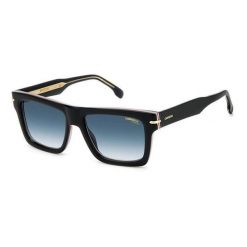 Okulary przeciwsłoneczne unisex CARRERA 305/S M4P rozmiar 54 mm. Czarne okulary przeciwsłoneczne męskie Carrera, bez wzorów, sportowe. W wyprzedaży za 362.80 zł.