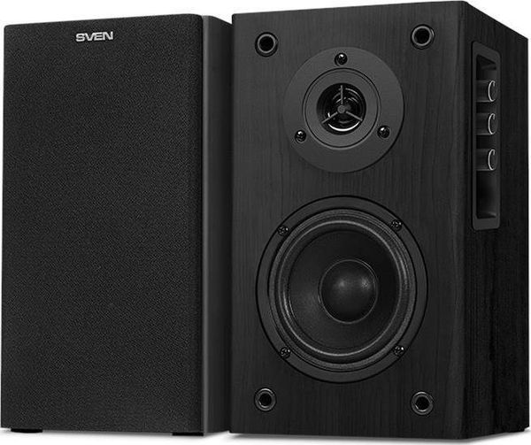 Głośniki komputerowe Sven GŁOŚNIKI 2.0 SPS-614. Zestawy głośników Sven. Za 290.14 zł.