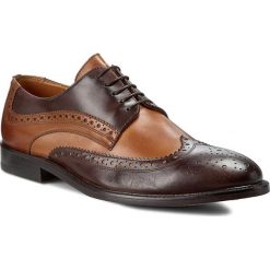 Półbuty GINO ROSSI - Henry MPA706-363-4343-0222-0 89/88. Codzienne półbuty męskie marki Gino Rossi. W wyprzedaży za 399.00 zł.