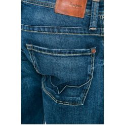 Pepe Jeans - Jeansy. Jeansy męskie Pepe Jeans. W wyprzedaży za 169.90 zł.