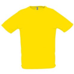 Męska Sportowa Koszulka Raglanowa. Zielone t-shirty sportowe męskie SOL'S, m, bez wzorów, sportowe, bez ramiączek. Za 41.99 zł.