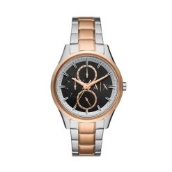 Zegarek Armani Exchange. Szare zegarki męskie Armani Exchange, srebrne. Za 949.99 zł.