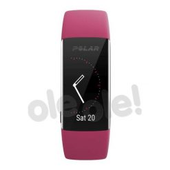 Polar A370 S (różowy)- szybka wysyłka! - Raty 10 x 69,90 zł. Zegarki sportowe marki Polar. Za 699.00 zł.