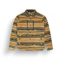 Kurtka Picture Bemidji Jkt Geometryczne Paski. Kurtki męskie Picture, bez wzorów, bez ramiączek, bez kaptura. Za 697.95 zł.