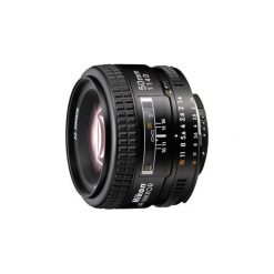 Obiektyw NIKON 50mm f/1.4D. Akcesoria fotograficzne NIKON. Za 1,599.00 zł.