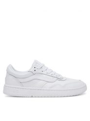 Vans Sneakersy Cruze 3.0 VN000D6SWWW1 Biały. Białe buty sportowe na co dzień męskie Vans, m, bez wzorów, ze skóry, bez ramiączek, bez kaptura. Za 219.99 zł.