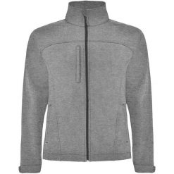 Kurtka Soft Shell Rudolph Dla Dorosłych Unisex. Brązowe kurtki męskie ROLY, xl, bez wzorów, sportowe, bez ramiączek, bez kaptura. Za 167.99 zł.