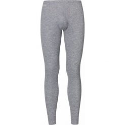 Odlo Spodnie męskie Originals Warm szare r. S (152042/15700). Szare spodnie dresowe męskie Odlo. Za 123.14 zł.