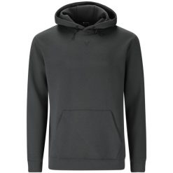 Bluza z kapturem Virtus Taro. Szare bluzy nierozpinane męskie VIRTUS, bez wzorów, z kapturem. Za 276.00 zł.
