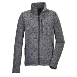 Bluza dzianinowa rozpinana na zamek męska Killtec GW 55. Niebieskie bluzy rozpinane męskie KILLTEC, m, bez wzorów, z dzianiny, sportowe, bez ramiączek, bez kaptura. Za 299.99 zł.