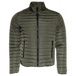 Geox Kurtka Męska Wilmer 50 Zielona. Kurtki męskie marki Geox. Za 549.00 zł.