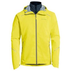 Wodoodporna kurtka 3 w 1 VAUDE Yaras. Żółte kurtki narciarskie i snowboardowe męskie Vaude, na zimę, m, bez wzorów, bez kaptura, narciarskie, primaloft. W wyprzedaży za 1,175.45 zł.