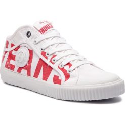 Trampki PEPE JEANS - Industry Logo PMS30538 Red 255. Trampki męskie marki Pepe Jeans. Za 299.00 zł.