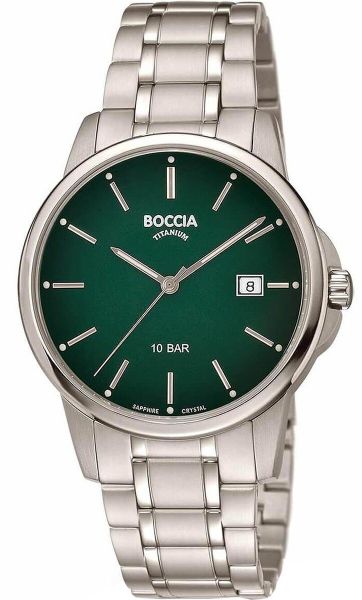 Zegarek Boccia Titanium Boccia Titanium Sport 3633-05. Zegarki sportowe Boccia Titanium. Za 438.99 zł.