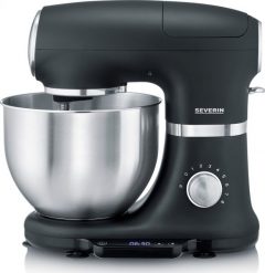 Robot kuchenny Severin Severin KM 3898 czarny. Roboty kuchenne SEVERIN. Za 754.81 zł.