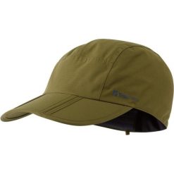 Czapka Trekmates Burbage Dry. Brązowe czapki męskie TREKMATES, bez wzorów, z poliesteru, sportowe. Za 119.99 zł.