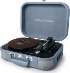 Gramofon Muse MT-201 BVB Retro. Gramofony Muse. Za 428.38 zł.