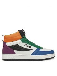 Fila Sneakersy Rega Nf Mid FFM0369 53341 Kolorowy. Buty sportowe na co dzień męskie Fila, m, bez wzorów, ze skóry, bez ramiączek, bez kaptura. Za 159.99 zł.