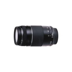 Obiektyw CANON EF 75-300mm f/4.0-5.6 III. Akcesoria fotograficzne Canon. Za 509.00 zł.