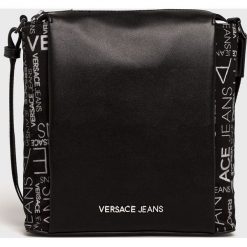 Versace Jeans - Saszetka. Saszetki męskie marki Versace Jeans. Za 449.90 zł.