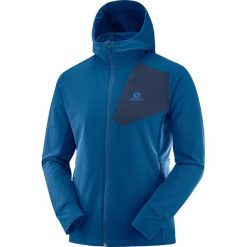 Salomon kurtka męska Rngr Jkt M Poseidon M. Kurtki softshell męskie Salomon, na lato, m, bez wzorów, z softshellu, bez kaptura, wspinaczkowe, climacool (adidas). W wyprzedaży za 406.00 zł.