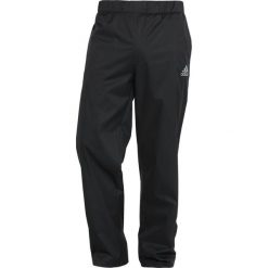 Adidas Golf CLIMASTORM PROVISIONAL Spodnie materiałowe black. Czarne długie spodnie sportowe męskie adidas Golf, z materiału. Za 379.00 zł.