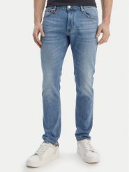 JOOP! Jeans Jeansy Stephen 30104261 Niebieski Slim Fit. Niebieskie jeansy męskie JOOP! Jeans, bez wzorów, z bawełny. Za 589.99 zł.
