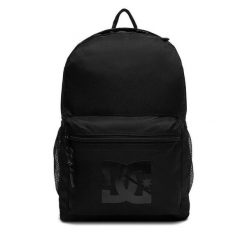 Plecak DC Shoes. Czarne plecaki męskie DC Shoes, bez wzorów. Za 99.99 zł.