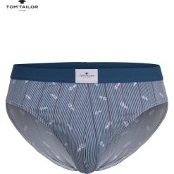 Slipy męskie Tom Tailor 70494. Slipki męskie TOM TAILOR UNDERWEAR, m, bez wzorów. Za 69.00 zł.