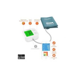 Ihealth Track Connected Blood Pressure Monitor - Bezprzewodowy Ciśnieniomierz Naramienny Ios/android. Ciśnieniomierze marki iHealth. Za 178.00 zł.