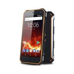Smartfon Hammer ENERGY 3G 16GB Czarny. Czarne smartfony HAMMER. Za 680.80 zł.