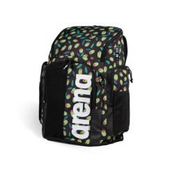 Plecak Arena Team Spiky III Backpack 45 + Worek. Czarne plecaki męskie ARENA, bez wzorów. Za 204.00 zł.