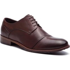 Półbuty KAZAR - Batista 32477-01-02 Brown. Eleganckie półbuty męskie marki Kazar. Za 499.00 zł.