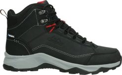 Buty trekkingowe męskie Campus Tampa czarne r. 43. Czarne buty trekkingowe męskie Campus, bez wzorów, bez zapięcia. Za 307.94 zł.