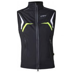 One Way Kamizelka Sportowa Cerdo Softshell Vest Black M. Kamizelki męskie marki One Way. Za 335.00 zł.
